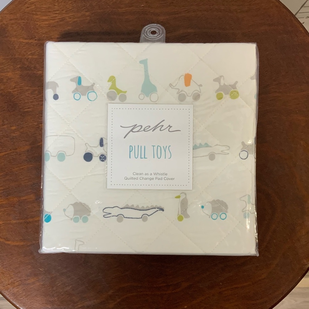 PEHR PULL TOYS